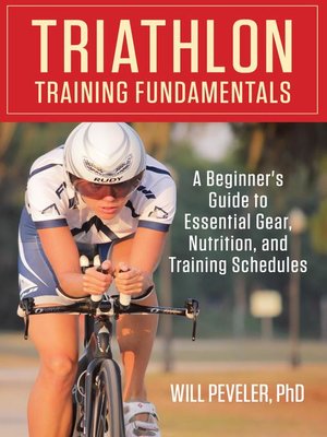 cover image of Triathlon Training Fundamentals